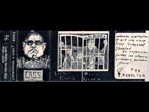 Caos (3) — CAOS - caos o democracia?