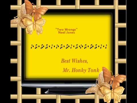 Neal Jones (2) — Two Wrongs Neal Jones