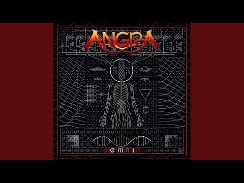 ANGRA — Caveman