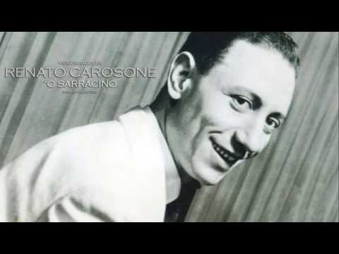 Renato Carosone E Il Suo Sestetto — Renato Carosone - 'O sarracino