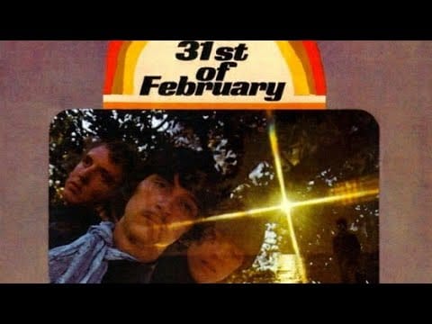 The 31st Of February — The 31St Of February. The 31St Of February (1968). CD, 12 - Cries Of Treason. US. Psychedelic Rock.