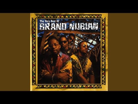 Grand Puba — Mind Your Business (2006 Remastered 12" Version)