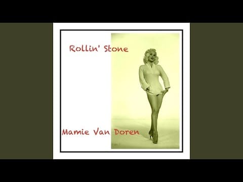 Mamie Van Doren — So What Else Is New