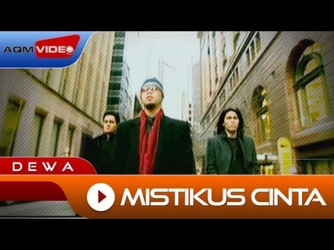 Dewa — Dewa - Mistikus Cinta | Official Video