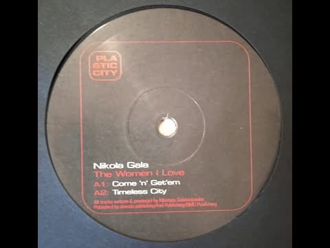 Nikola Gala — Nikola Gala – Come 'n' Get'em