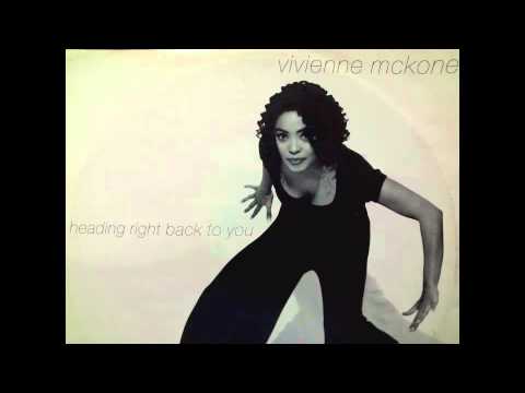 Vivienne Mckone — Vivienne Mckone - Heading Right Back To You (LP Ver.)