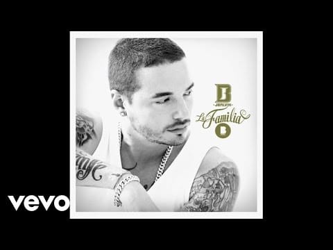 J Balvin — J Balvin - What A Creation (Audio)