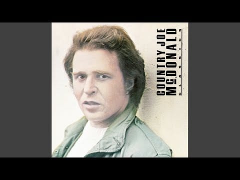 Country Joe McDonald — Get It Together