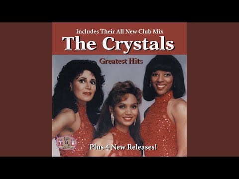 The Crystals — He's a Rebel (Club Mix)