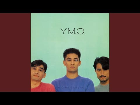 Yellow Magic Orchestra — Focus (2019 Bob Ludwig Remastering)