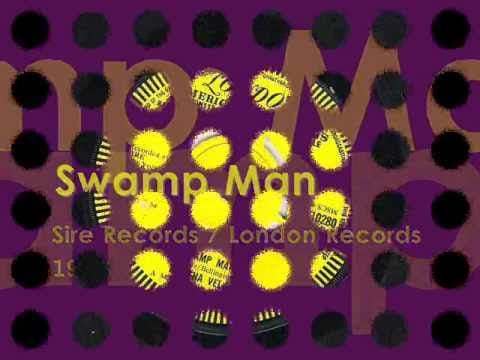 Martha Velez — Martha Velez - Swamp Man.wmv