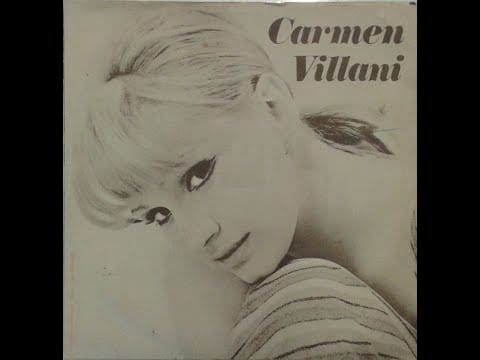 Carmen Villani — Questa Sinfonia - Carmen Villani
