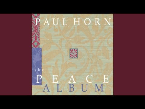 Paul Horn — Christmas Morning Prayer