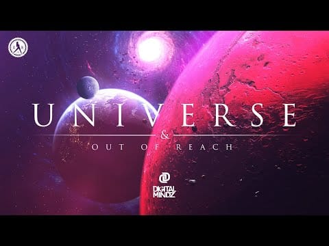 Digital Mindz — Digital Mindz - Universe (Official Audio)