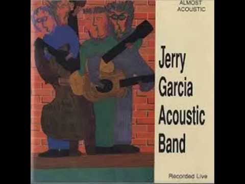Jerry Garcia Acoustic Band — I'm Here To Get My Baby Out of Jail -ALMOST ACOUSTIC (1988)JGB