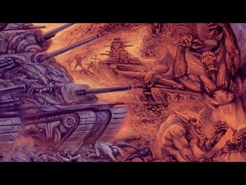 Angelcorpse — Angelcorpse - Exterminate (1998) full album