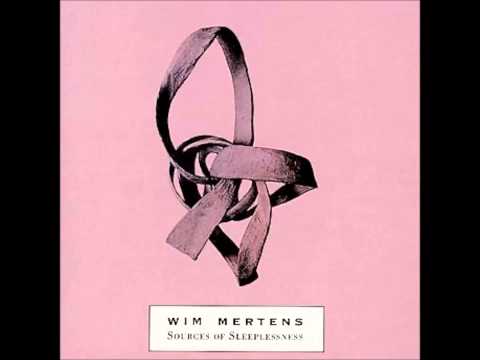 Wim Mertens — Wim Mertens -  Le Bref: part 4 "Song and Story"