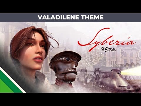 Inon Zur — Syberia l Valadilene Theme l Microids