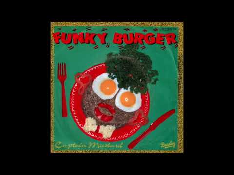 Captain Mustard — Captain Mustard - Quiet move (vinyle rip 45 tours) - 1981