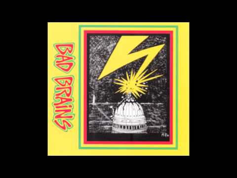 Bad Brains — Bad Brains - Banned in D.C.