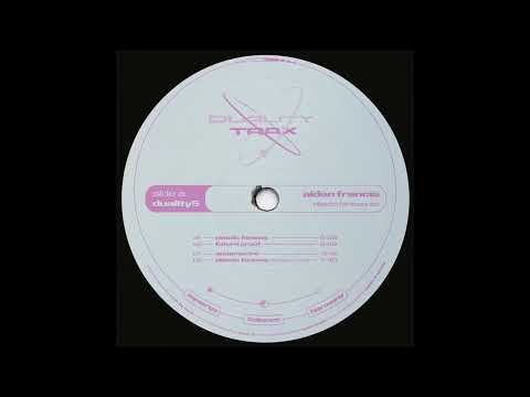 Aiden Francis — Aiden Francis - Aquamarine
