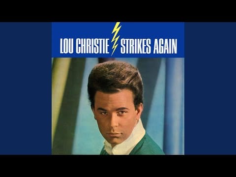 Lou Christie — Make Summer Last Forever