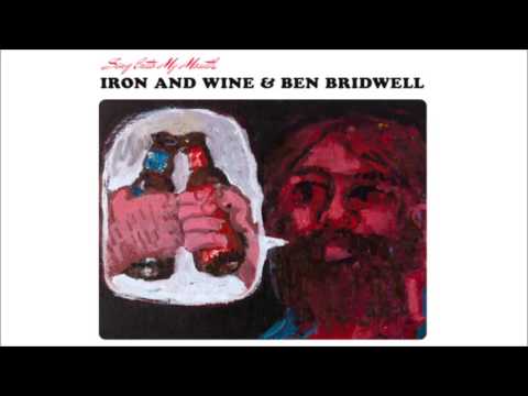 Iron And Wine — Iron & Wine and Ben Bridwell - This Must Be The Place (Naive Melody)