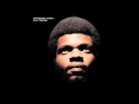 Billy Preston — Billy Preston - You've Been Acting Strange
