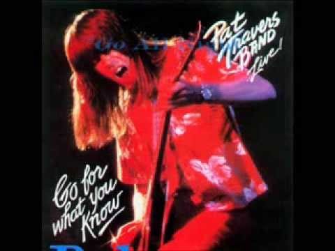 Pat Travers Band — Pat Travers - Go All Night (HQ Audio)