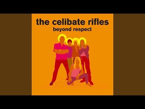 The Celibate Rifles — Can't See Nothing There