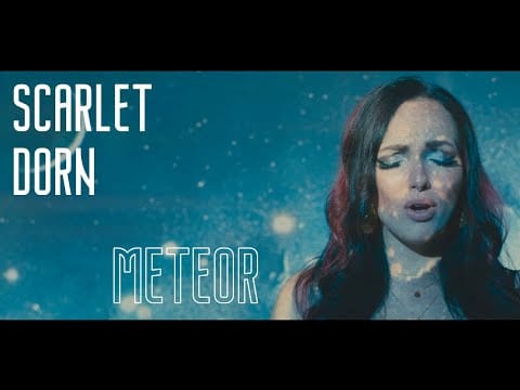 Scarlet Dorn — Scarlet Dorn - Meteor (Official Video)