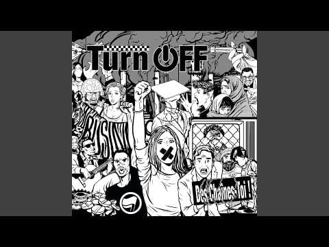 Turn Off — James Carter
