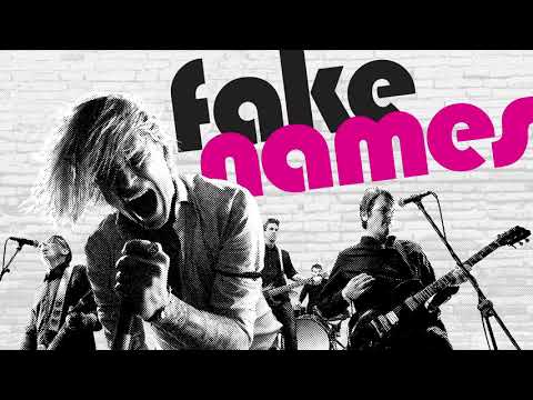 Fake Names — Fake Names - "Heavy Feather" (Full Album Stream)