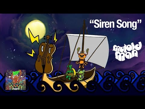 Mutoid Man — "Siren Song"