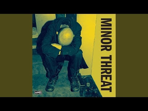 Minor Threat — Straight Edge