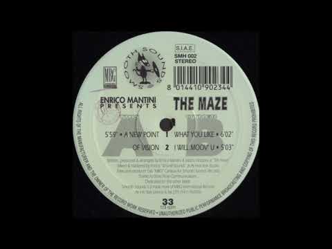 Enrico Mantini — Enrico Mantini - What You Like
