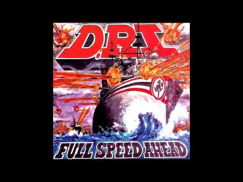 Dirty Rotten Imbeciles — D.R.I. - Untitled track from Full Speed Ahead