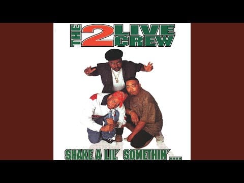 The 2 Live Crew — Table Dance