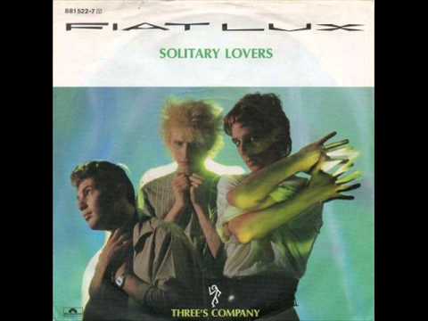 Fiat Lux — Fiat Lux - Solitary Lovers