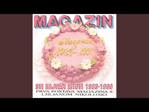 Magazin — Sve Bi Me Curice Ljubile