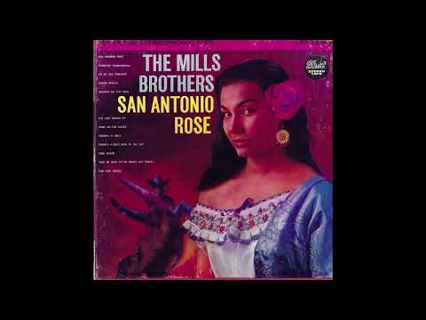 The Mills Brothers — The Mills Brothers - Tumbling Tumbleweeds