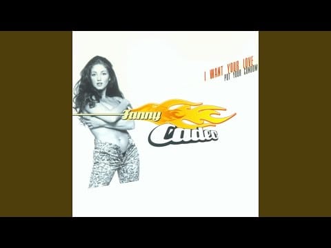 Don Carlos — I Want Your Love (Mr. Marvin Mix)