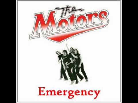 The Motors — The Motors - Emergency