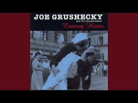 Joe Grushecky & The Houserockers — In Our Little Room