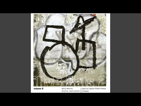 IllyB — Sweeping Up
