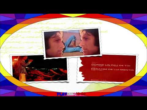 Mike Brant — Mike Brant - Donne Un Peu De Toi & Essayez De Lui Mentir (FACE A)