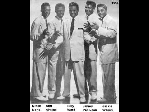 Billy Ward And His Dominoes — Billy Ward & the Dominoes - Three Coins In the Fountain / Lonesome Road - King 1364 - 1955