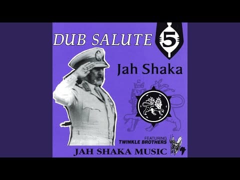 Jah Shaka — Africa Dub