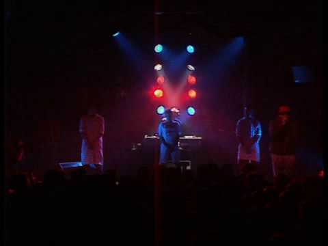 Suprême NTM — NTM - Boogie Man - LIVE