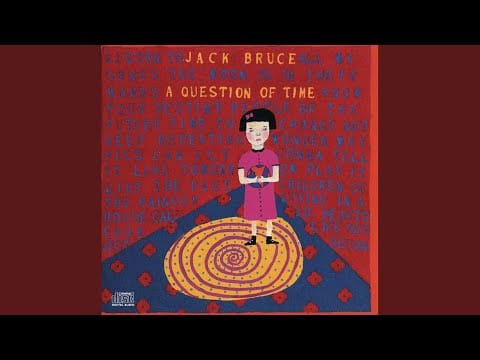 Jack Bruce — MAKE LOVE